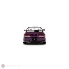 1:18 1995 Nissan Skyline GT-R R33 V-Spec Midnight Purple