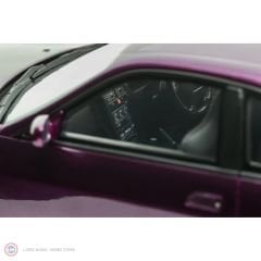 1:18 1995 Nissan Skyline GT-R R33 V-Spec Midnight Purple