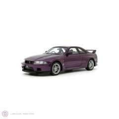 1:18 1995 Nissan Skyline GT-R R33 V-Spec Midnight Purple