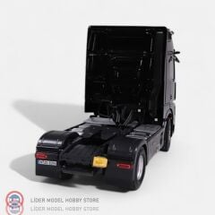 1:18 NZG Mercedes Benz Actros L Black 2025