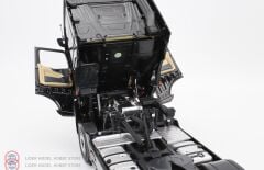 1:18 NZG Mercedes Benz Actros L Black 2025
