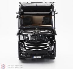 1:18 NZG Mercedes Benz Actros L Black 2025