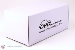 1:18 Otto 2010 Ford Focus MK2 RS Le Mans Project Cars Series