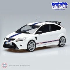 1:18 Otto 2010 Ford Focus MK2 RS Le Mans Project Cars Series