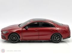1:18 2019 Mercedes Benz AMG CLA Coupe (C118)