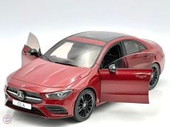 1:18 2019 Mercedes Benz AMG CLA Coupe (C118)
