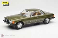 1:18 KK Scale 1973 Mercedes Benz 450 SLC C107