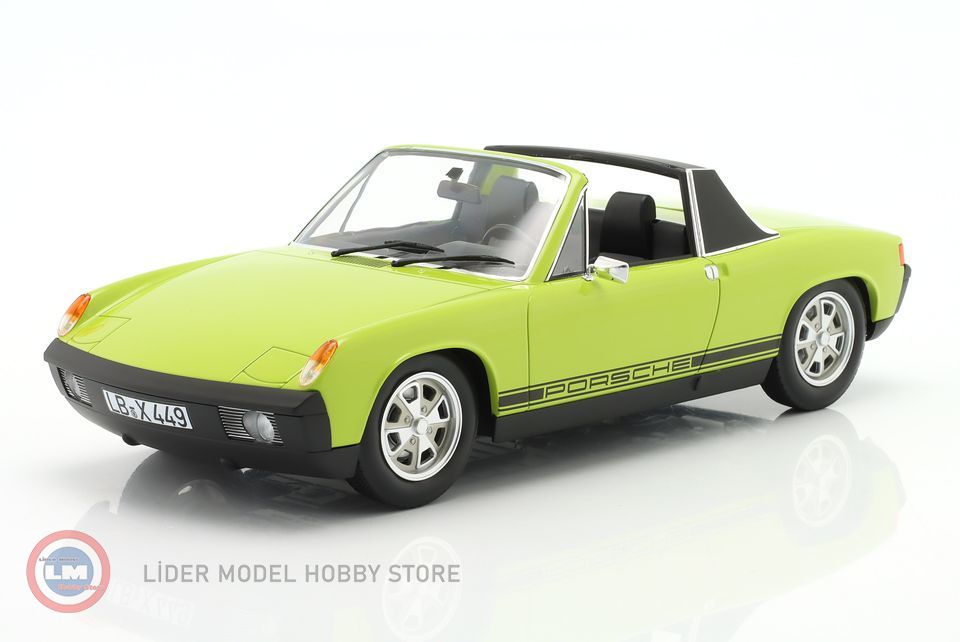 1:18 1973  Porsche 914