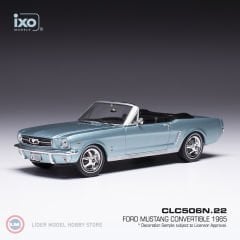 1:43 IXO 1965 Ford Mustang