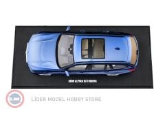 1:18 GT Spirit BMW Alpina B3 Touring (G21) blue | Ön Sipariş