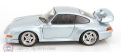 1:12 KK Scale 1996 Porsche 911 (993) GT2 Speedline rims