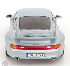 1:12 KK Scale 1996 Porsche 911 (993) GT2 Speedline rims