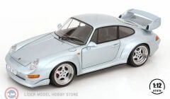 1:12 KK Scale 1996 Porsche 911 (993) GT2 Speedline rims