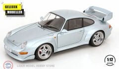 1:12 KK Scale 1996 Porsche 911 (993) GT2 Speedline rims