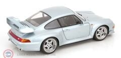 1:12 KK Scale 1996 Porsche 911 (993) GT2 Speedline rims