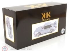 1:12 KK Scale 1996 Porsche 911 (993) GT2 Speedline rims