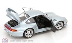 1:12 KK Scale 1996 Porsche 911 (993) GT2 Speedline rims