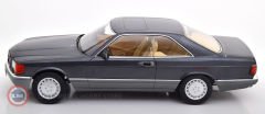 1:18 1985 Mercedes Benz 560 SEC (C126) - 1000 Limitli Üretim