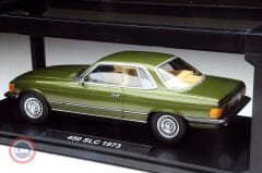 1:18 KK Scale 1973 Mercedes Benz 450 SLC C107