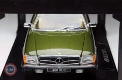 1:18 KK Scale 1973 Mercedes Benz 450 SLC C107