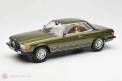 1:18 KK Scale 1973 Mercedes Benz 450 SLC C107