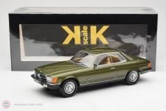 1:18 KK Scale 1973 Mercedes Benz 450 SLC C107