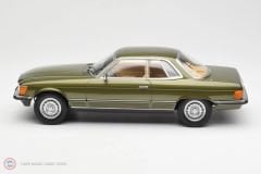 1:18 KK Scale 1973 Mercedes Benz 450 SLC C107
