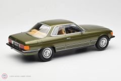 1:18 KK Scale 1973 Mercedes Benz 450 SLC C107