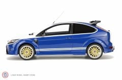 1:18 Otto 2010 Ford Focus MK2 RS Le Mans