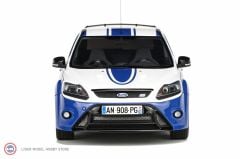 1:18 Otto 2010 Ford Focus MK2 RS Le Mans