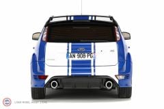1:18 Otto 2010 Ford Focus MK2 RS Le Mans