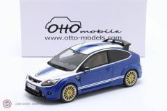 1:18 Otto 2010 Ford Focus MK2 RS Le Mans