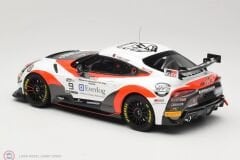 1:18 OTTO 2023 Toyota Supra #9 GT4 White E.Cheli E.Joulie FFSA GT4 Championship