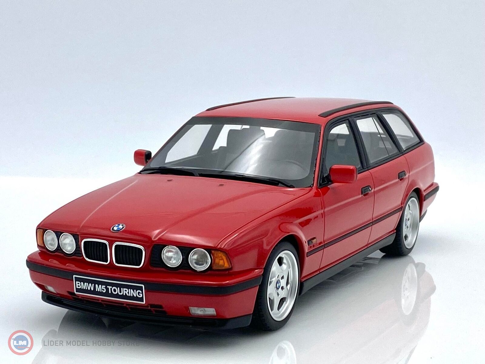 1:18 Bmw E34 Touring M5