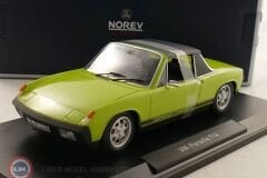 1:18 Norev 1973  Porsche 914 2.0 LTD. EDITION