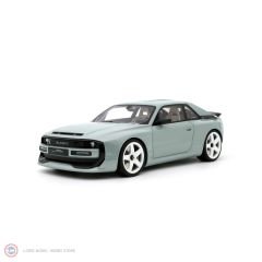 1:18 2021 Audi Quattro Sport Elegend EL1 Celeste
