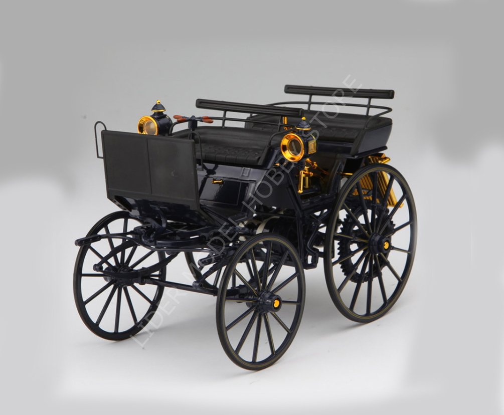 1:18 1886 Daimler Motorkutsche