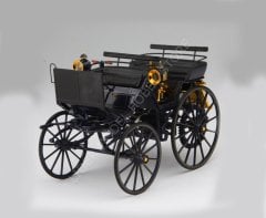 1:18 1886 Daimler Motorkutsche