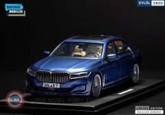 1:18 GT Spirit BMW Alpina B7 LCI (G12) blue | Ön Sipariş