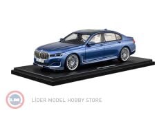 1:18 GT Spirit BMW Alpina B7 LCI (G12) blue | Ön Sipariş