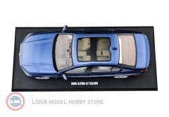 1:18 GT Spirit BMW Alpina B7 LCI (G12) blue | Ön Sipariş