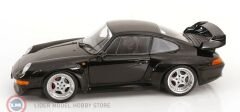 1:12 KK Scale 1996 Porsche 911 (993) GT2 Speedline rims