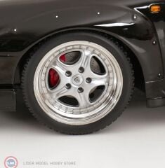 1:12 KK Scale 1996 Porsche 911 (993) GT2 Speedline rims