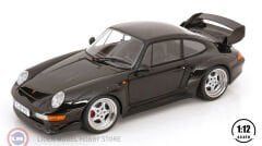 1:12 KK Scale 1996 Porsche 911 (993) GT2 Speedline rims