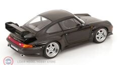1:12 KK Scale 1996 Porsche 911 (993) GT2 Speedline rims
