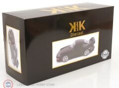 1:12 KK Scale 1996 Porsche 911 (993) GT2 Speedline rims