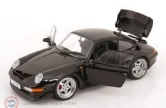1:12 KK Scale 1996 Porsche 911 (993) GT2 Speedline rims
