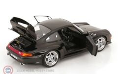 1:12 KK Scale 1996 Porsche 911 (993) GT2 Speedline rims