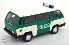 1:18 1987 Volkswagen T3 Syncro Police
