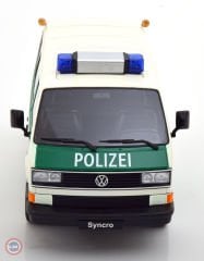 1:18 1987 Volkswagen T3 Syncro Police